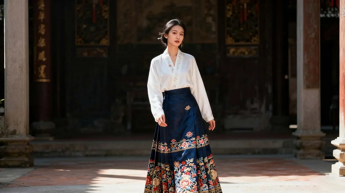 What is Mamian Skirt?