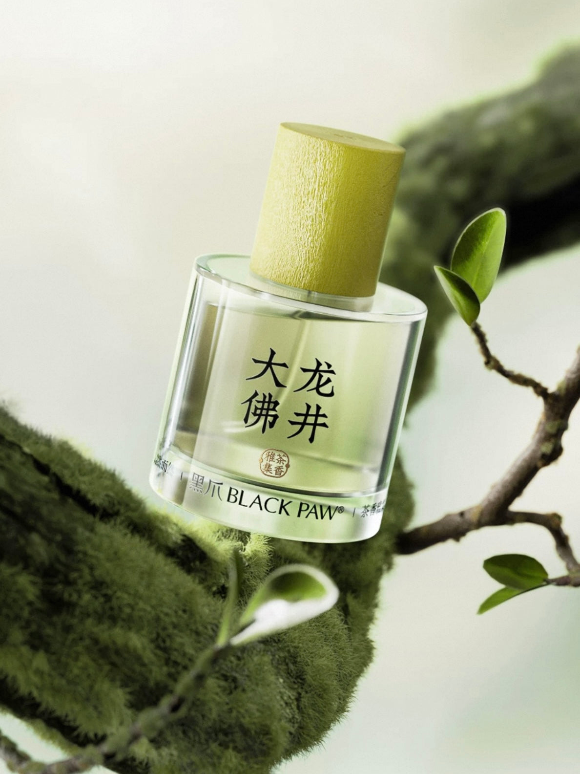 Dafo Longjing Tea Oriental Eau de Parfum 50ml