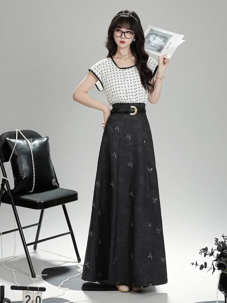 Asian Style Dress Elegant Daily Hanfu