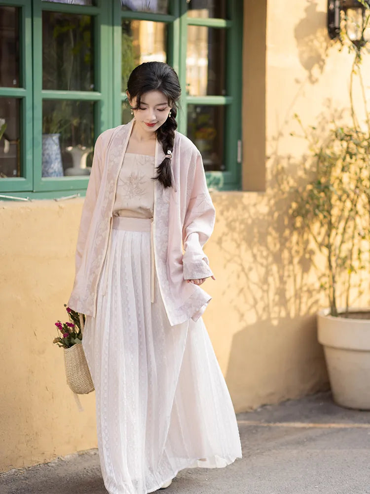 Chinese Princess Hanfu Dress Song Style Fashion Hanfu