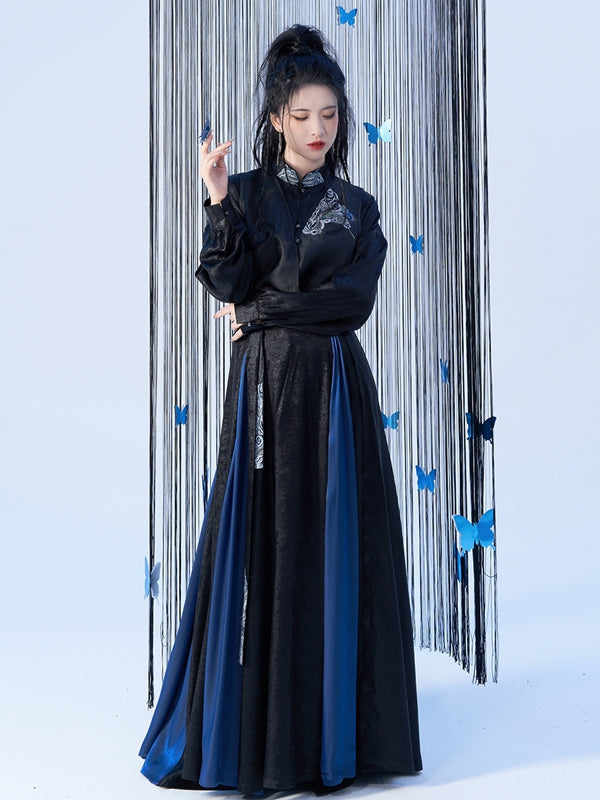 Cool Dresses Tang Dynasty Style Fashion Hanfu