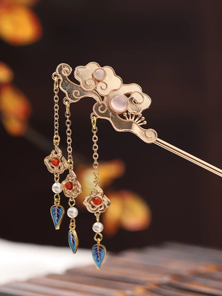 Jinlin Hair Stick | Ancient Chinese Hair Accessory
