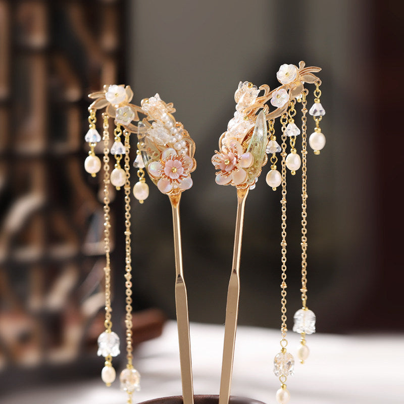 Linglan Hair Stick | Hanfu Hair Accessory