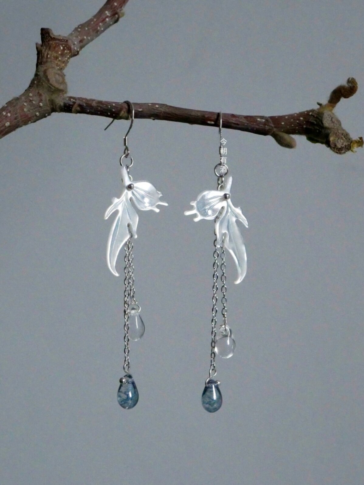 Fairy Immortal Earrings | Hanfu Jewelry