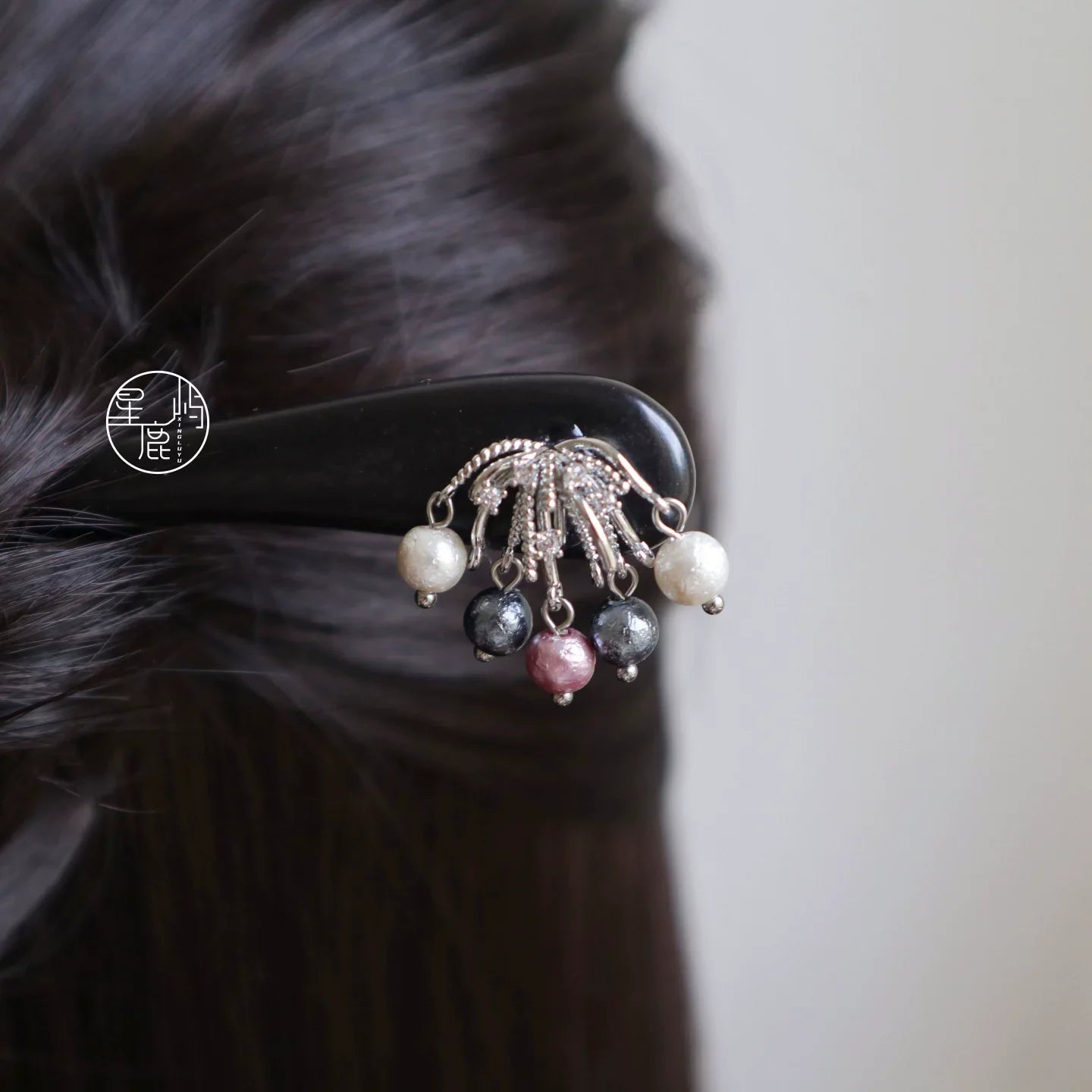 Sparklers Hair Stick | Hanfu Hair Accessory