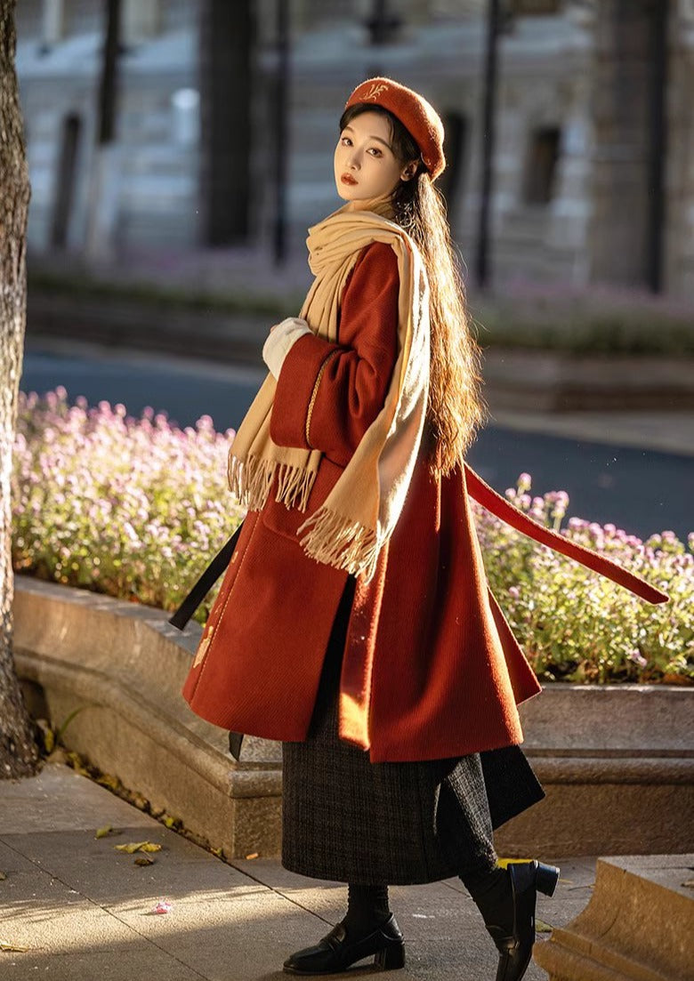 Ginkgo | Modern 3-Pieces Set (一叶秋)