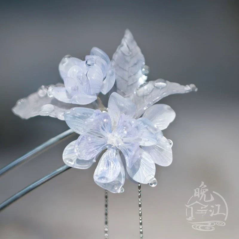 Witch Mist Hair Stick | Traditional Chinese Hair Accessory