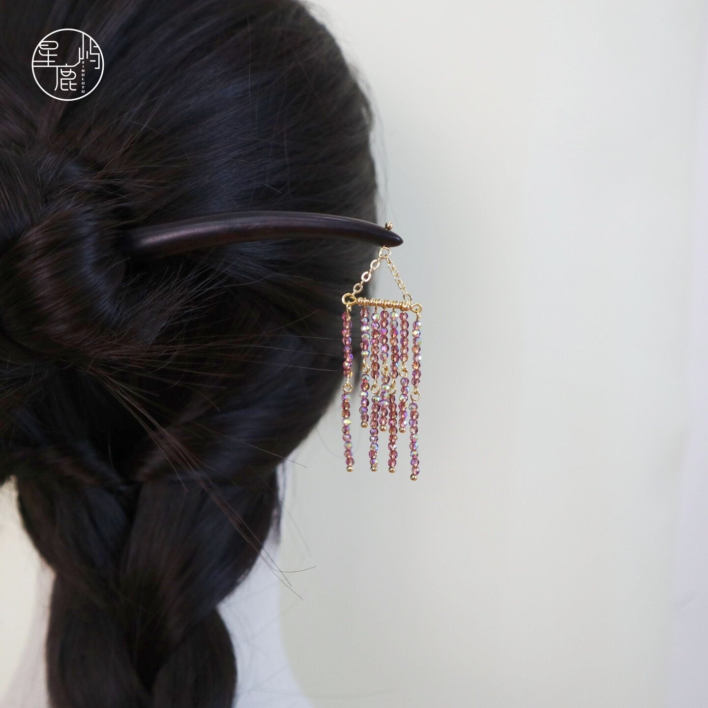 Milky Way Hair Stick | Traditional Chinese Hair Accessory
