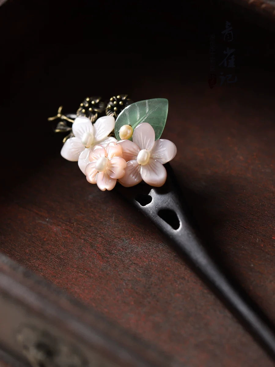 Good Year Hair Stick | Hanfu Hair Accessory
