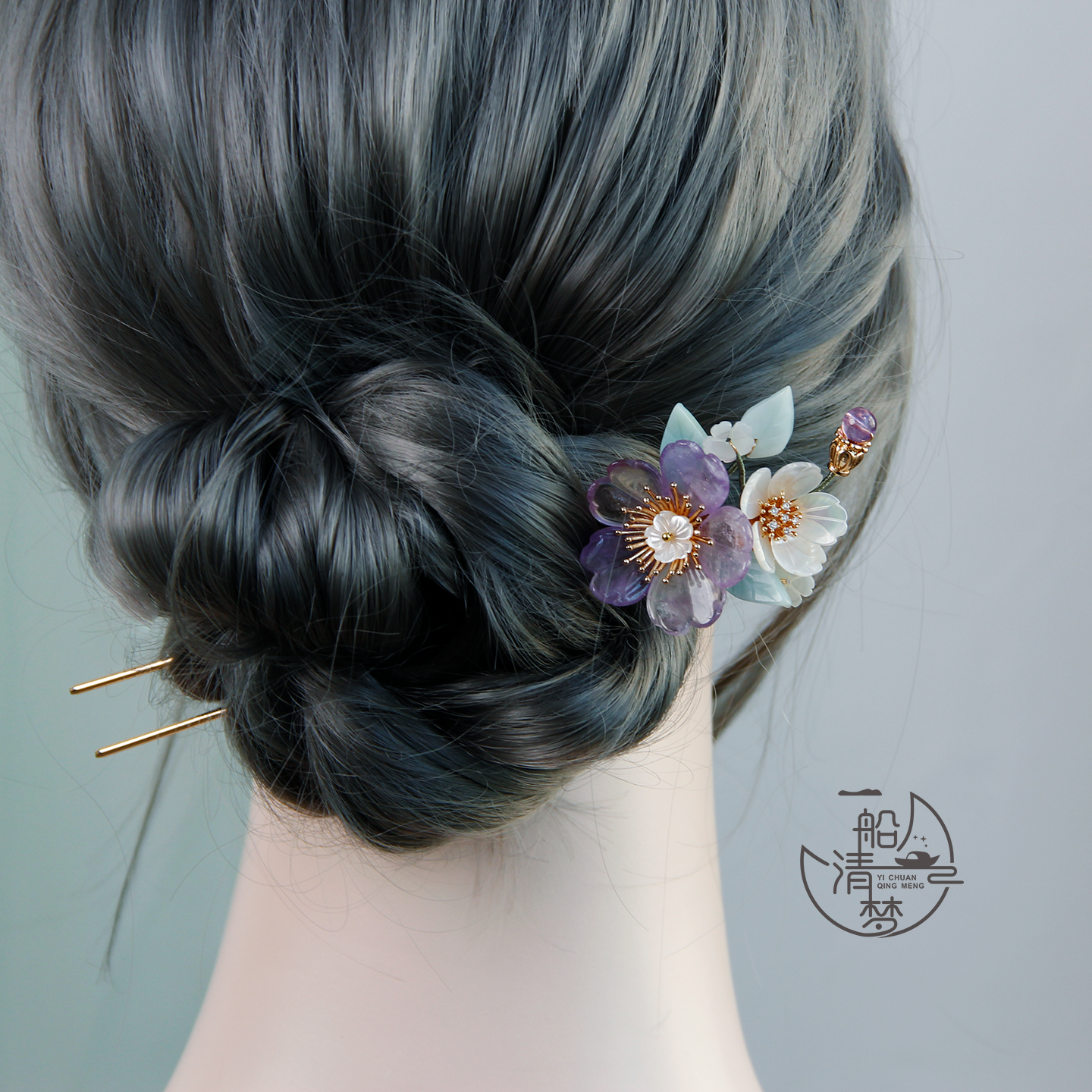 Zili Hair Stick | Traditional Chinese Hair Accessory