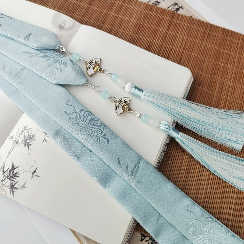Hair Ties: Rustling