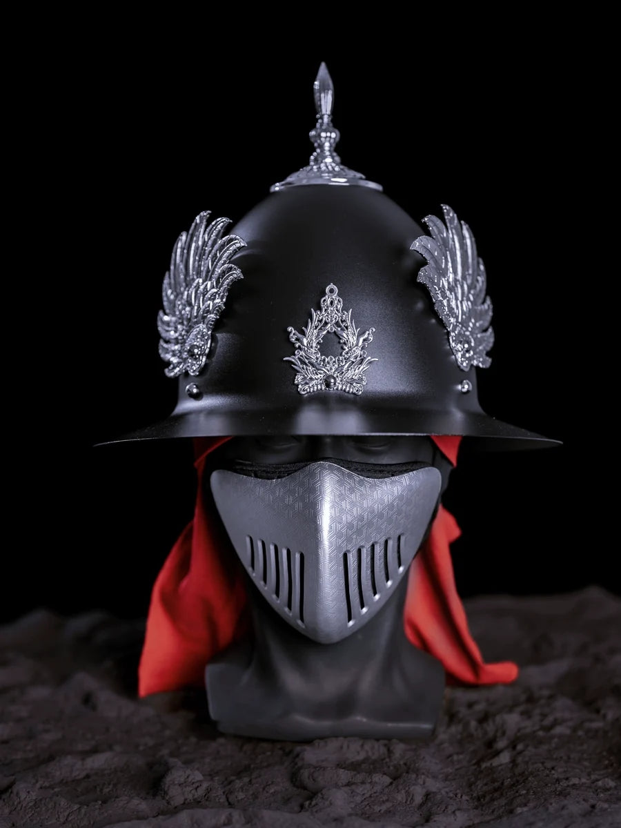 Phoenix Wing Helmet