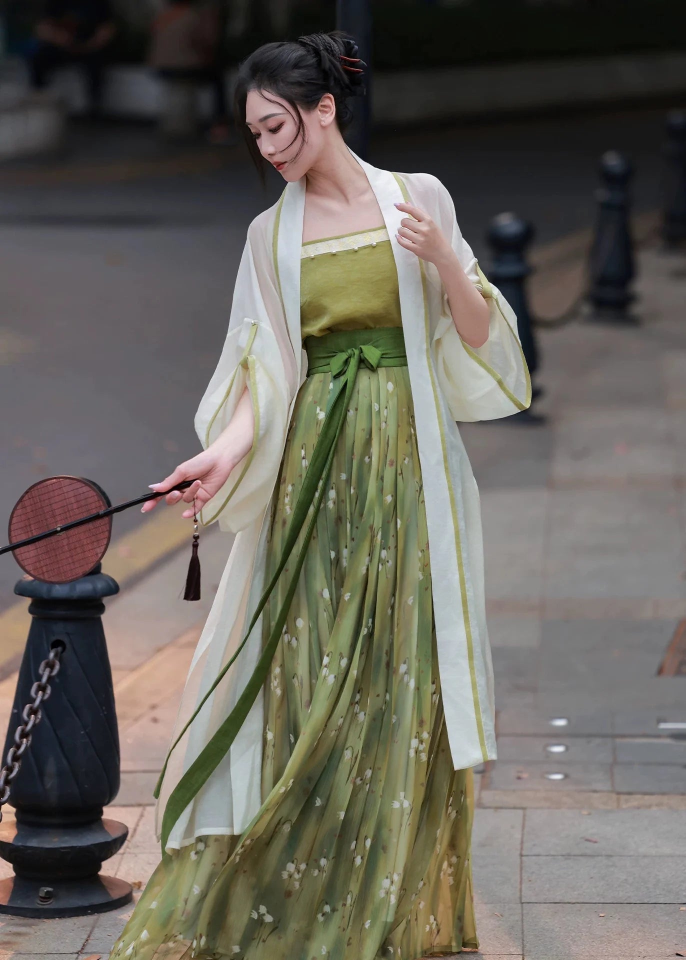 Wizard of Oz | 3-Piece Hanfu (绿野仙踪)