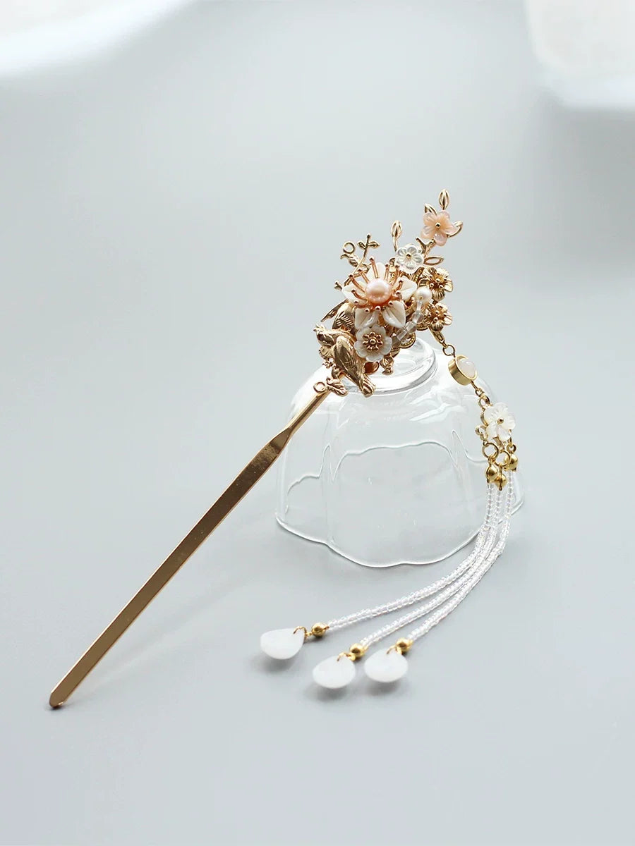 Zixi Hair Stick | Traditional Chinese Hair Accessory