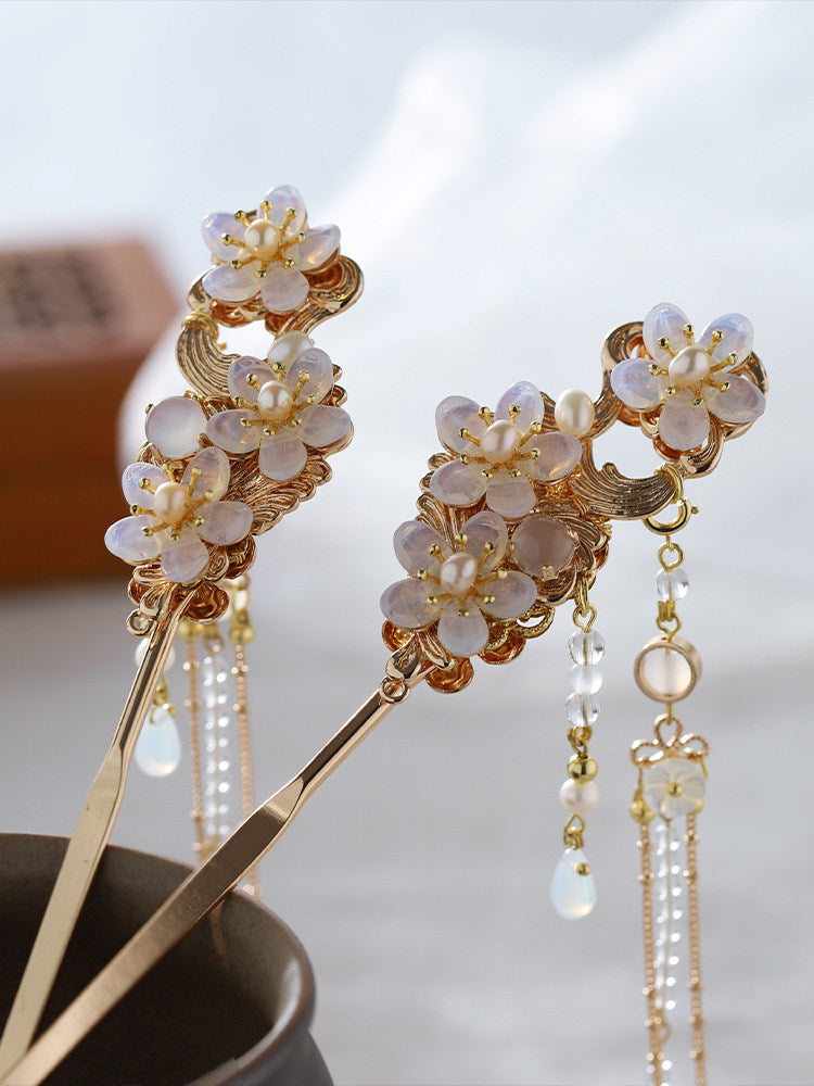 Moshangsang Hair Stick | Traditional Chinese Hair Accessory