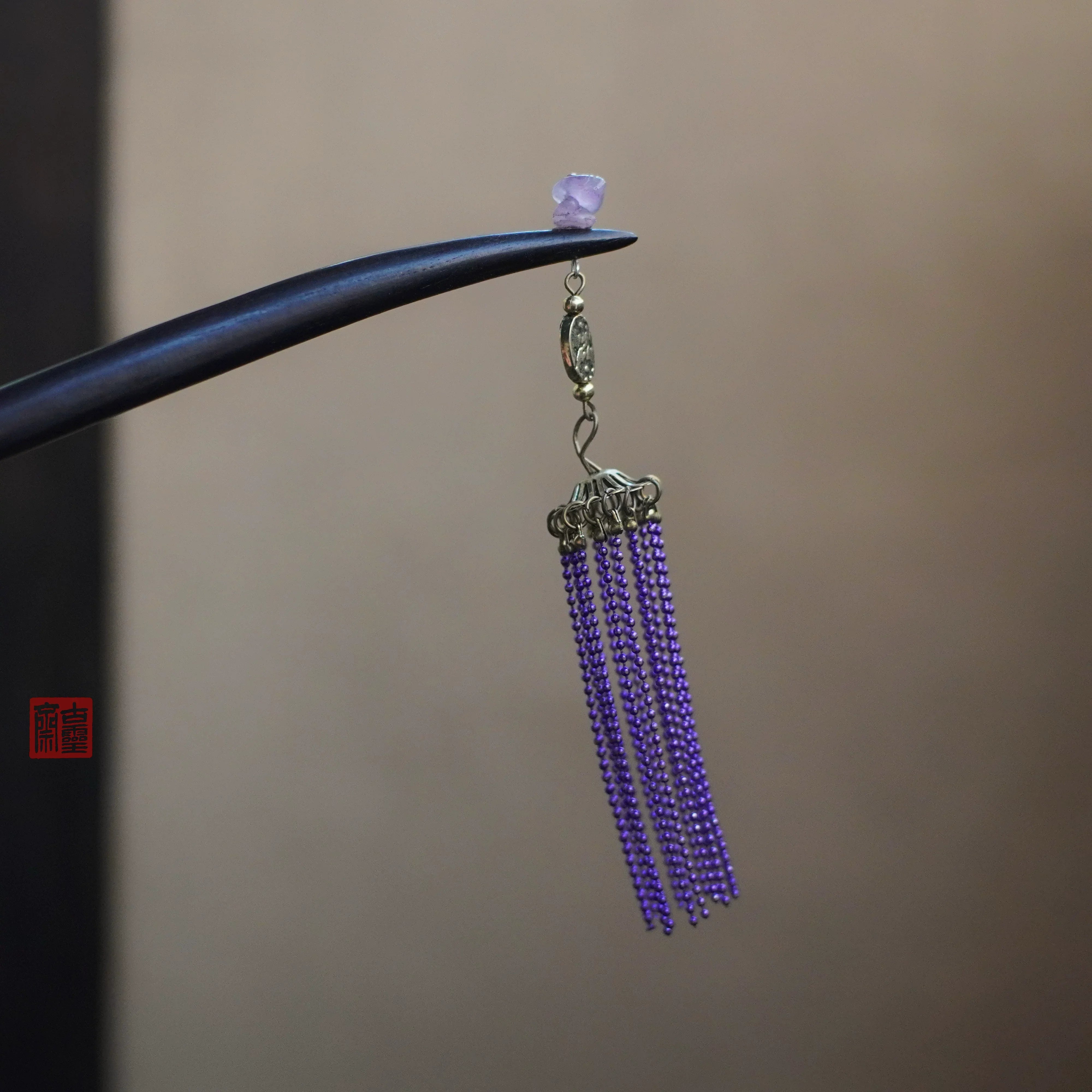 Mysteria Hair Stick | Ancient Chinese Hair Accessory