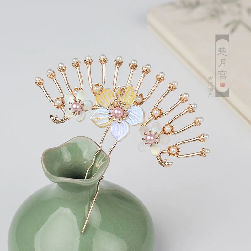 Hair Pin: Pearlescent