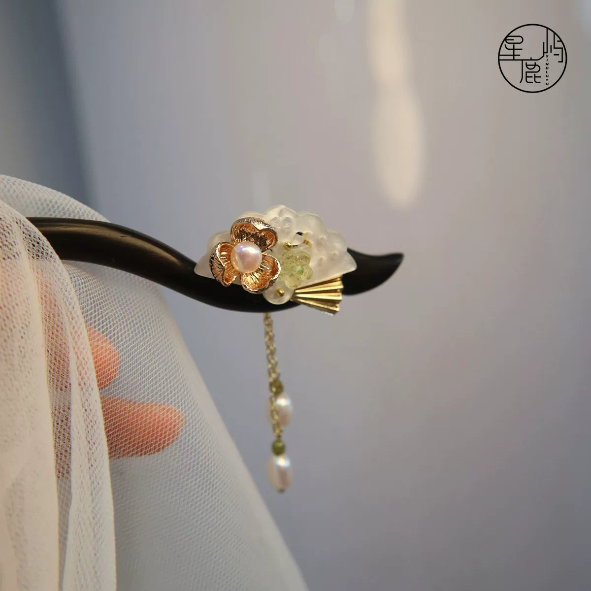 Chongshan Hair Stick | Traditional Chinese Hair Accessory