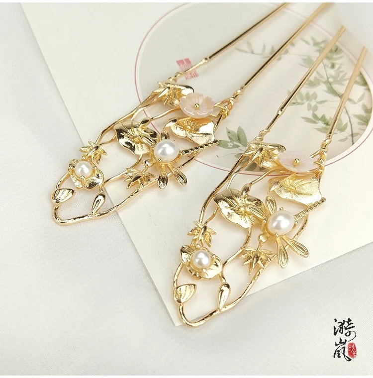 Hair Pin: Lixia