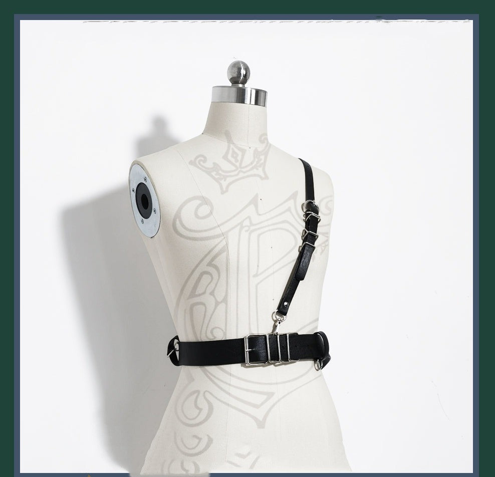 The Stars Change - Retro Ouji Waistbelt