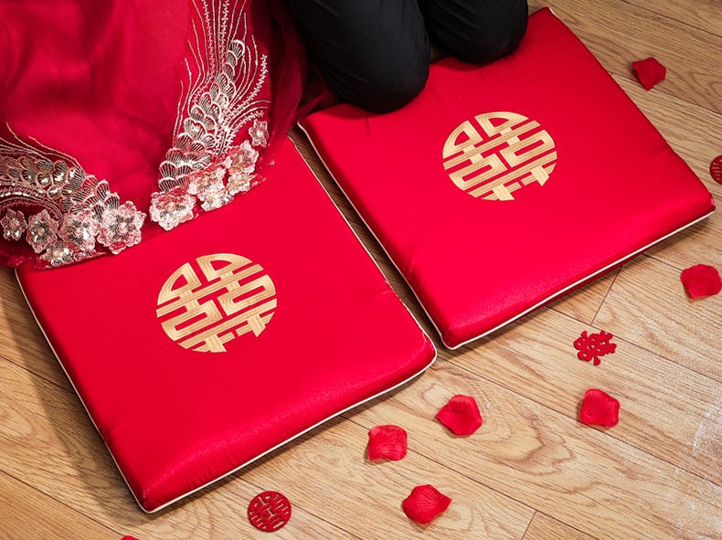 Double Happiness Kneeling Pad (1 Pair)