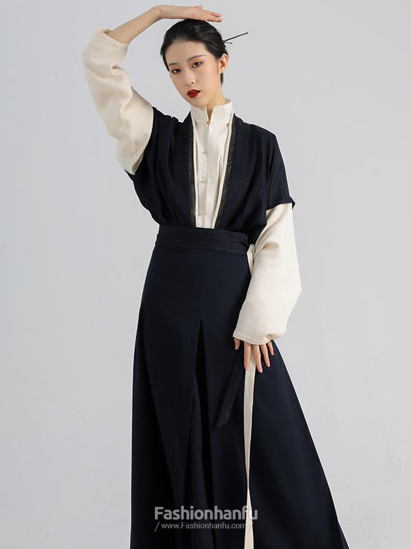 Fashion Hanfu Chinese Women’s Clothing Women Vintage Dresses