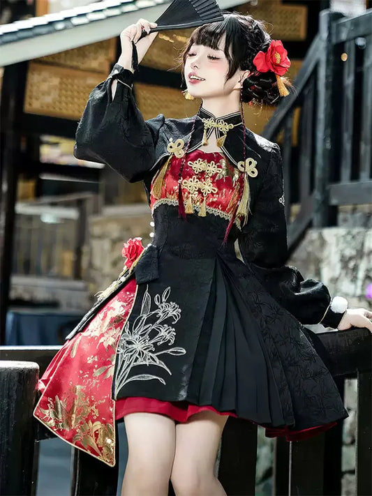 Elegant Lolita Dresses | Gothic & Chinese Style Lolita Outfits