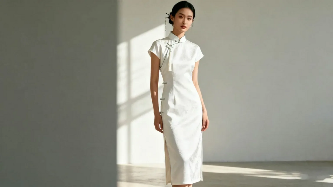 The Modern Qipao: Blending Tradition with Contemporary Elegance