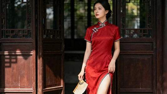 How To Wear Cheongsam ?