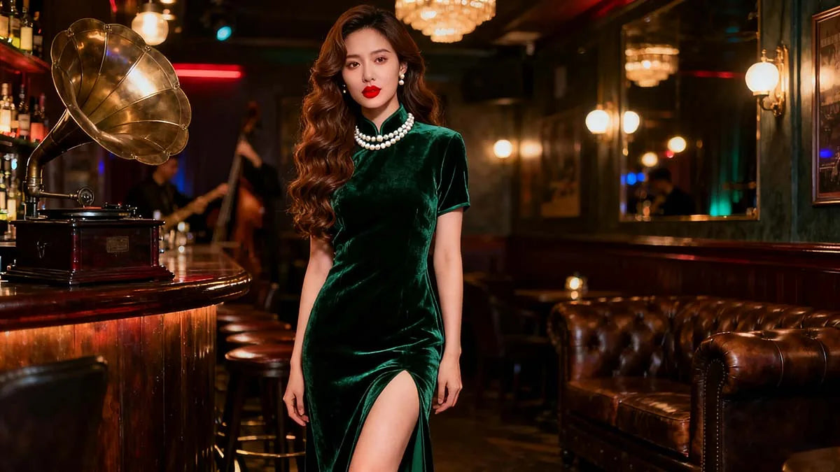 10 Qipao Dress Mistakes to Avoid | Essential Wearing Tips