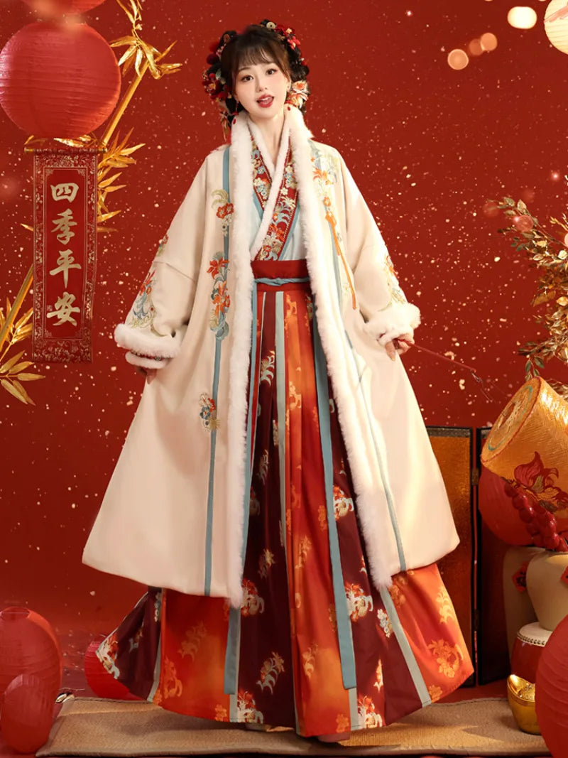 Song Dynasty Hanfu