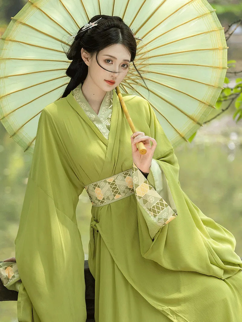 Han Dynasty Hanfu