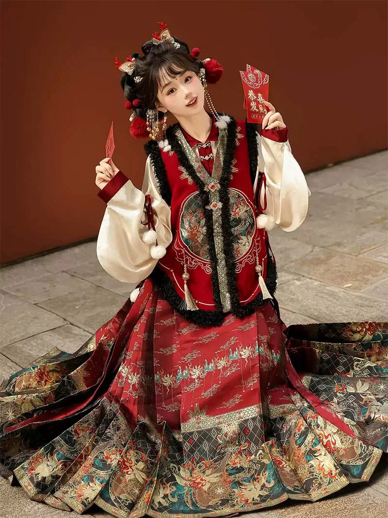 Mamian Skirt