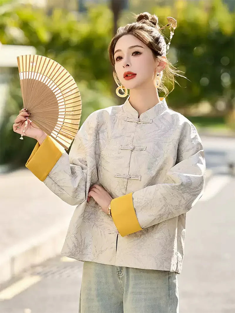 Tang Suit Female