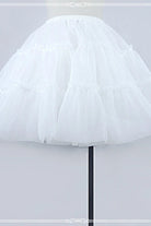 Organza Boneless Lolita Petticoat