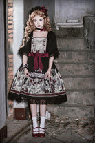 Alice - Kawaii Lolita Dress OP Dress Sleepwear