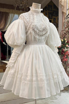 Sweet Ruffle Lolita Skirt 2 Colors
