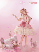 Dreamy Memories IP Collab - Themed Lolita OP Dress
