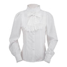 Elegant Autumn Winter Lolita Velvet Blouse