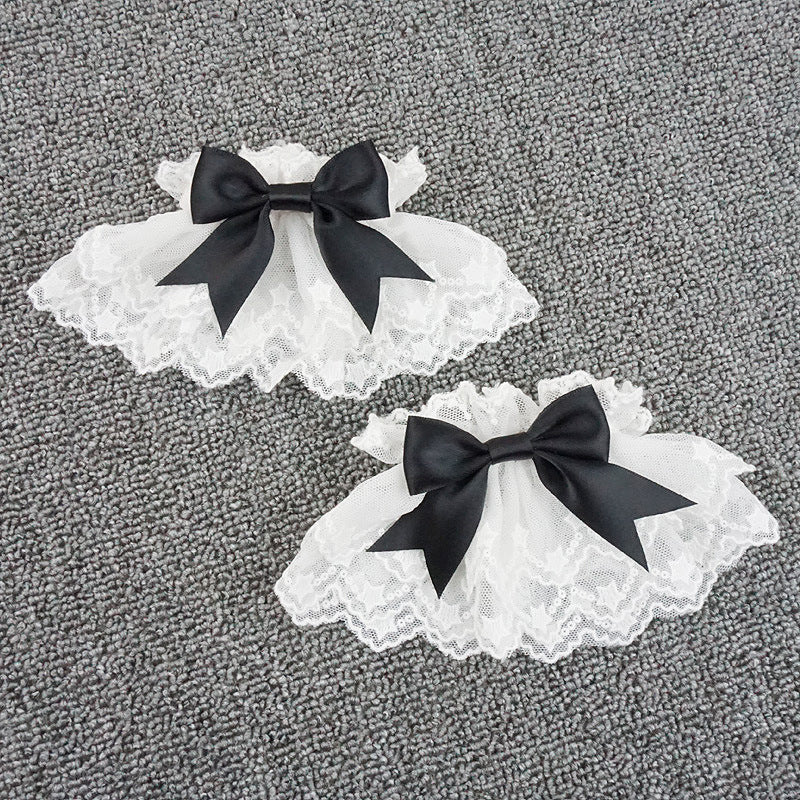 Sweet Japanese Style Lolita Cuffs