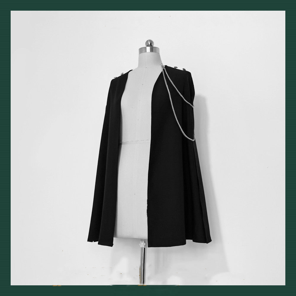 The Stars Change - Ouji Lolita Cape