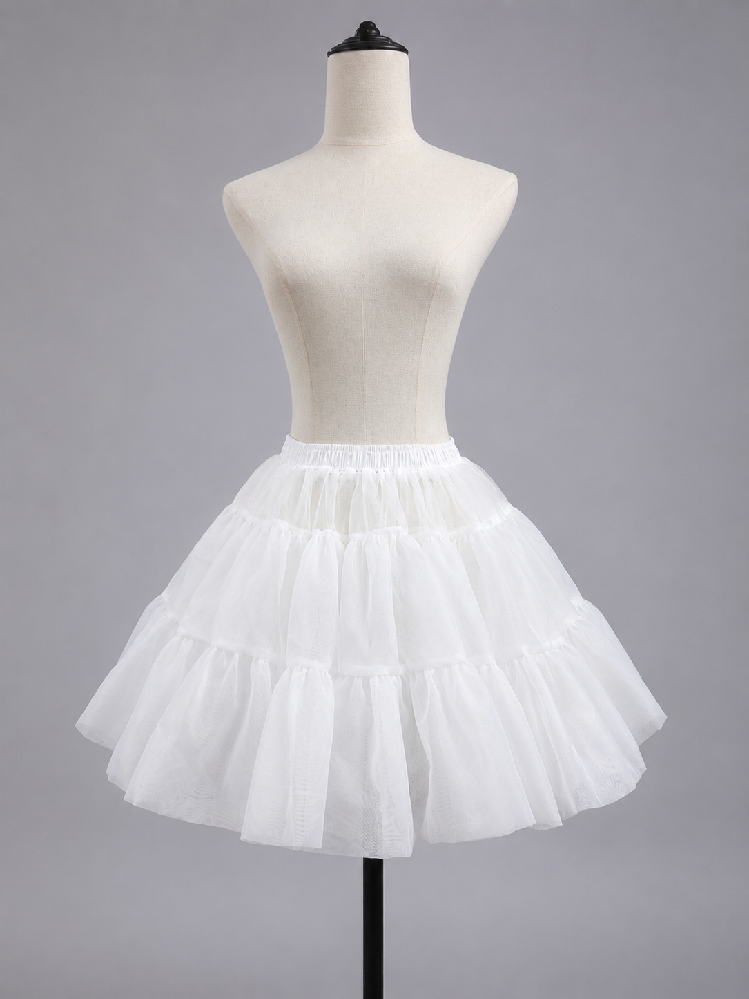 Noloria 15.0" (38 cm) High Volume Petticoat, Sugar Puff