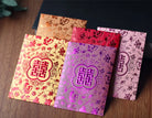 Double Happiness  Wedding  Red Envelopes