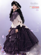 Dreamy Memories IP Collab - Themed Lolita OP Dress
