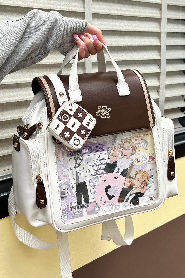 Quantum Chords Lovely Sweet College Style Lolita Itabag Backpack 7 Colors