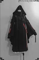 Nameless Blade - Waste Soil Black Coat Set
