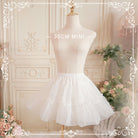Aurora&Ariel - Short A Line Dailywear Petticoat | 13.8" (35 cm) Length