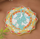 Celestial Qilin Chinese Pocket Mirror