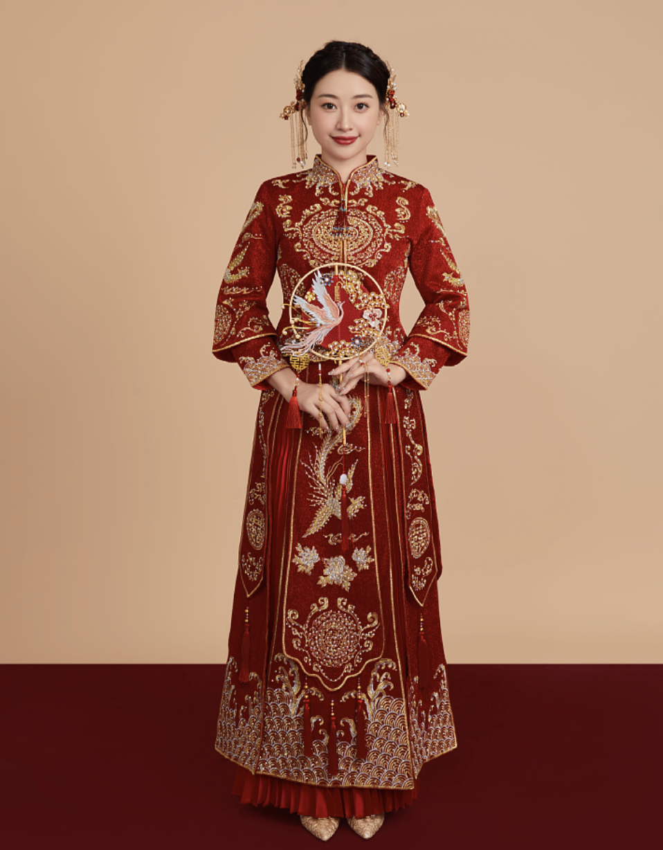 Bloomdale, Bride