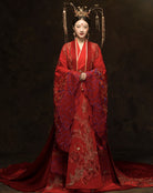 The Modern Chinese Wedding Gown, Luminous
